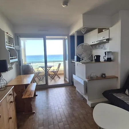 Apartment Magnifique Vue Canet-en-Roussillon
